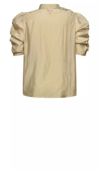 AnnsofiGO Blouse - Beige