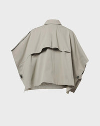 GEORGIA cape - Bruin