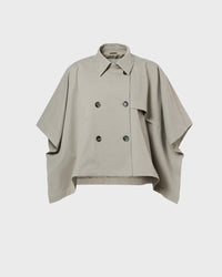 GEORGIA cape - Bruin