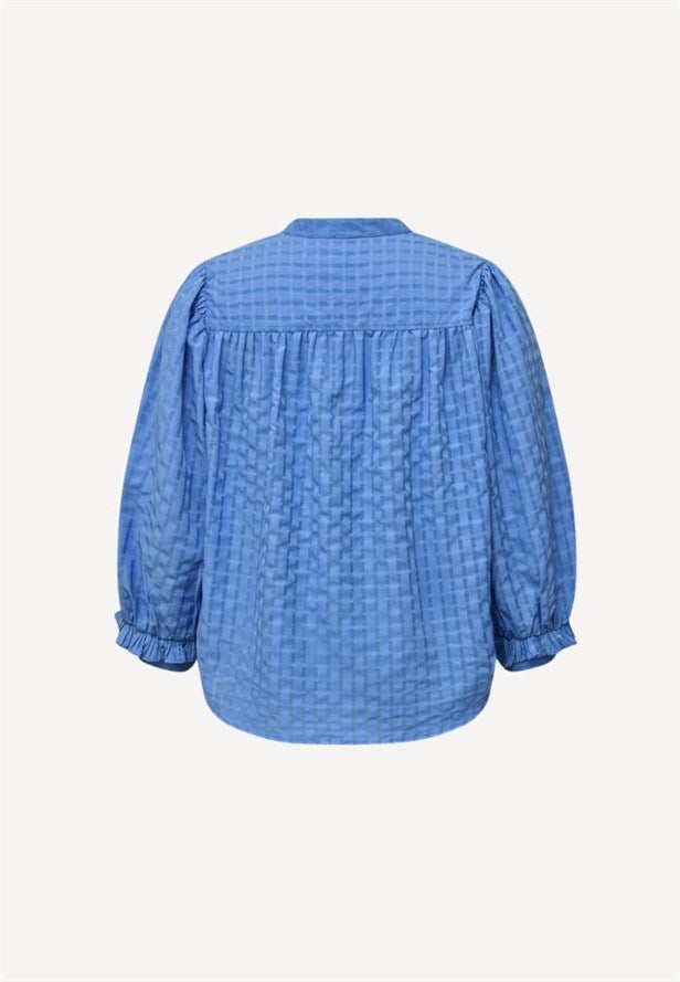 MeeGO Li Blouse - Blauw
