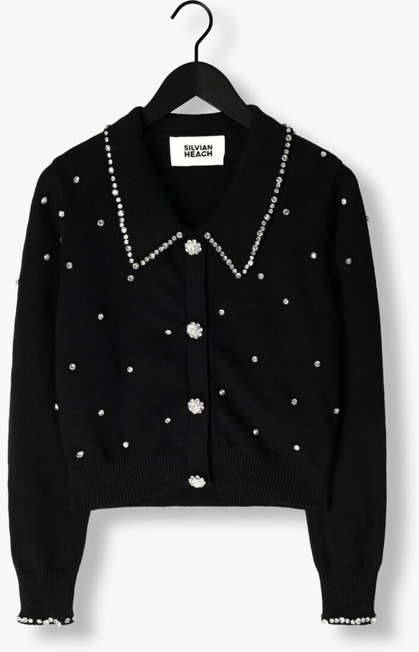 Cardigan Nolley - Zwart