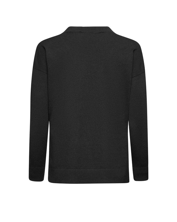 Sweater Ajibade - Zwart
