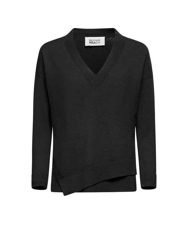 Sweater Ajibade - Zwart