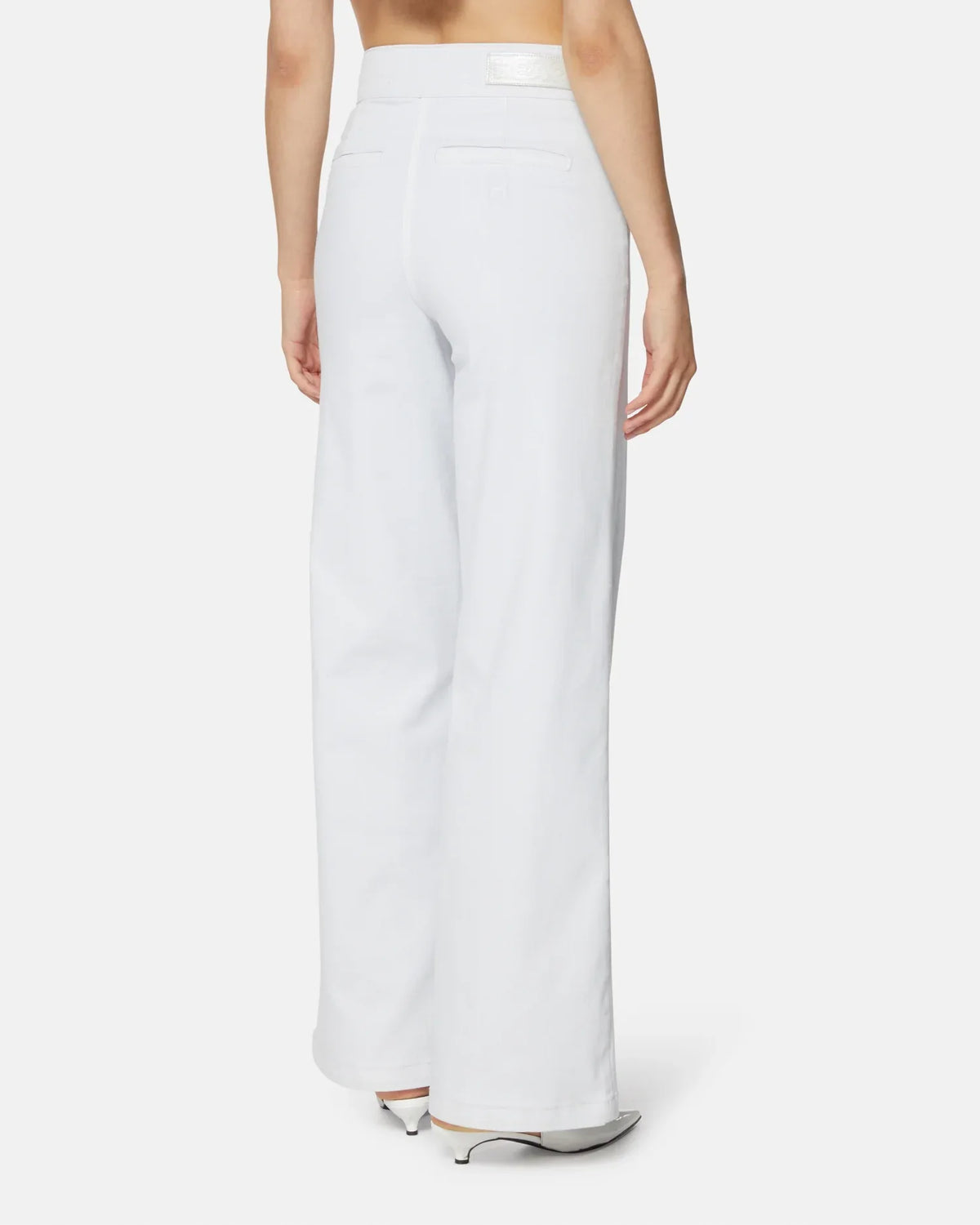 Jeans - Wit