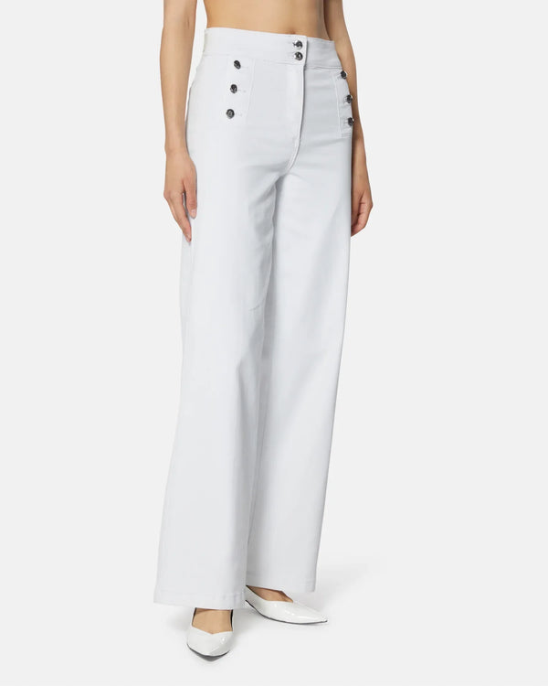 Jeans - Wit