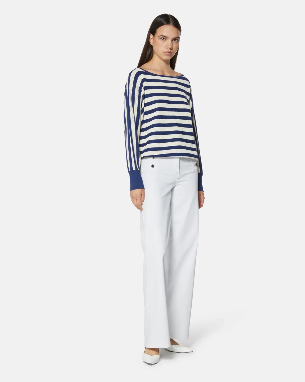 Jeans - Wit