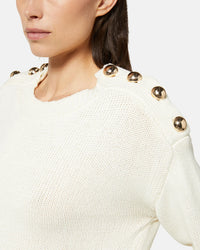 Sweater - Wit