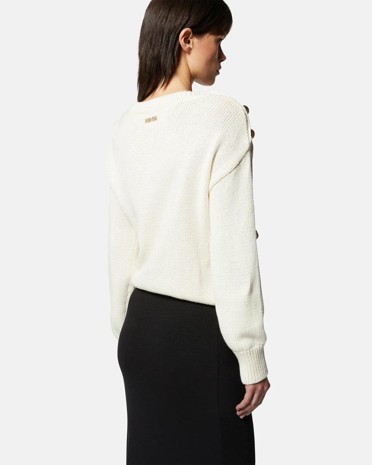 Sweater - Wit