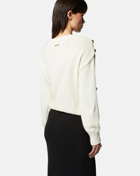 Sweater - Wit