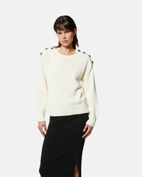 Sweater - Wit
