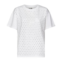 T-Shirt Sedibana - Wit
