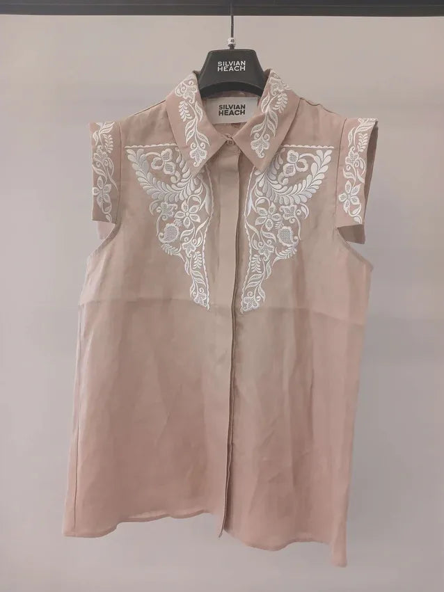 Shirt Haly - Beige
