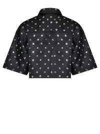 Shirt Nipolis - Zwart