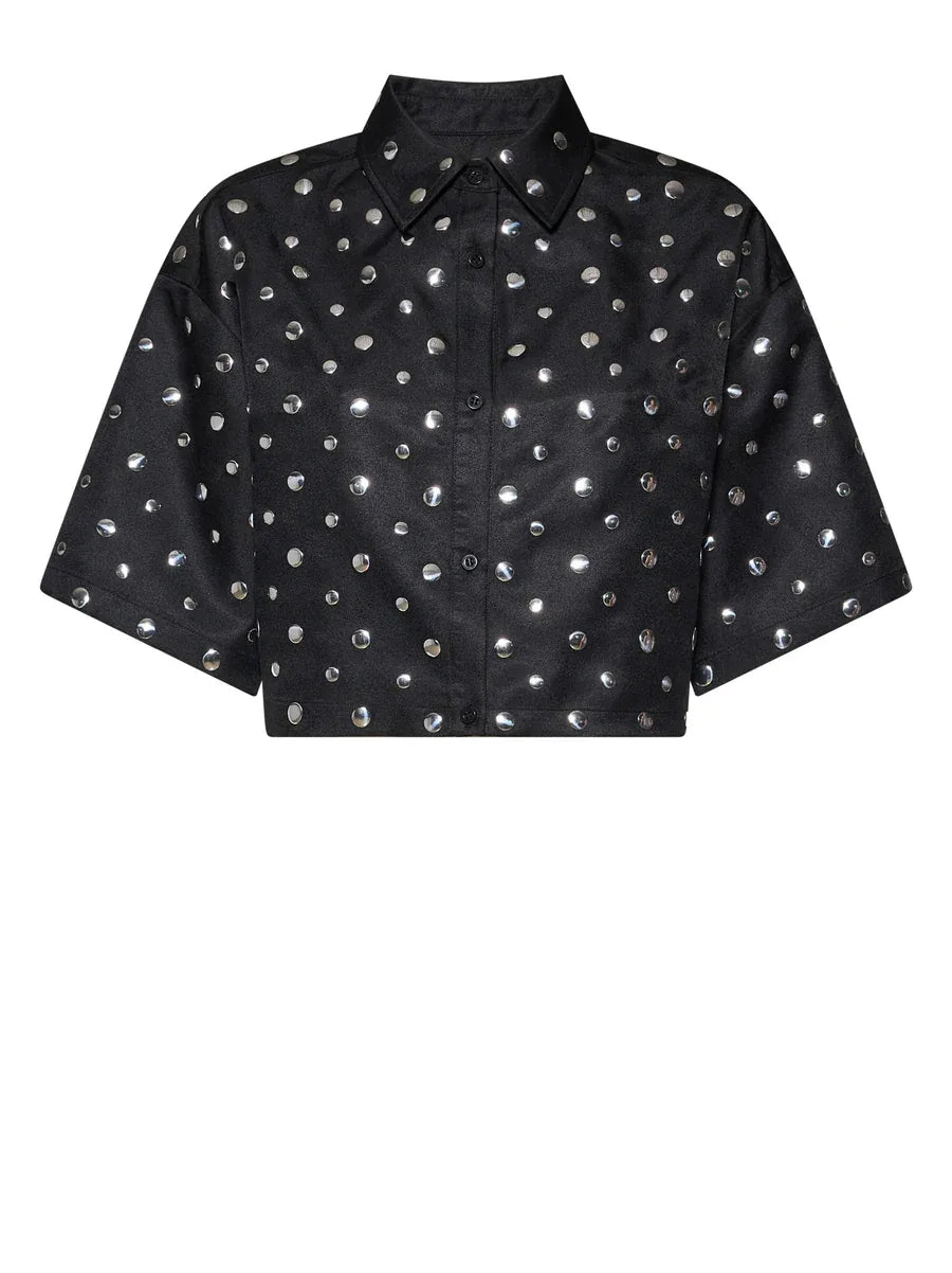 Shirt Nipolis - Zwart