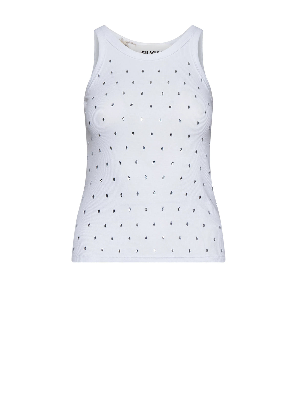Singlet Quara - Wit