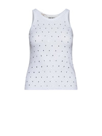 Singlet Quara - Wit