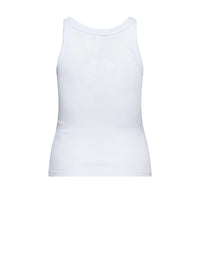 Singlet Quara - Wit