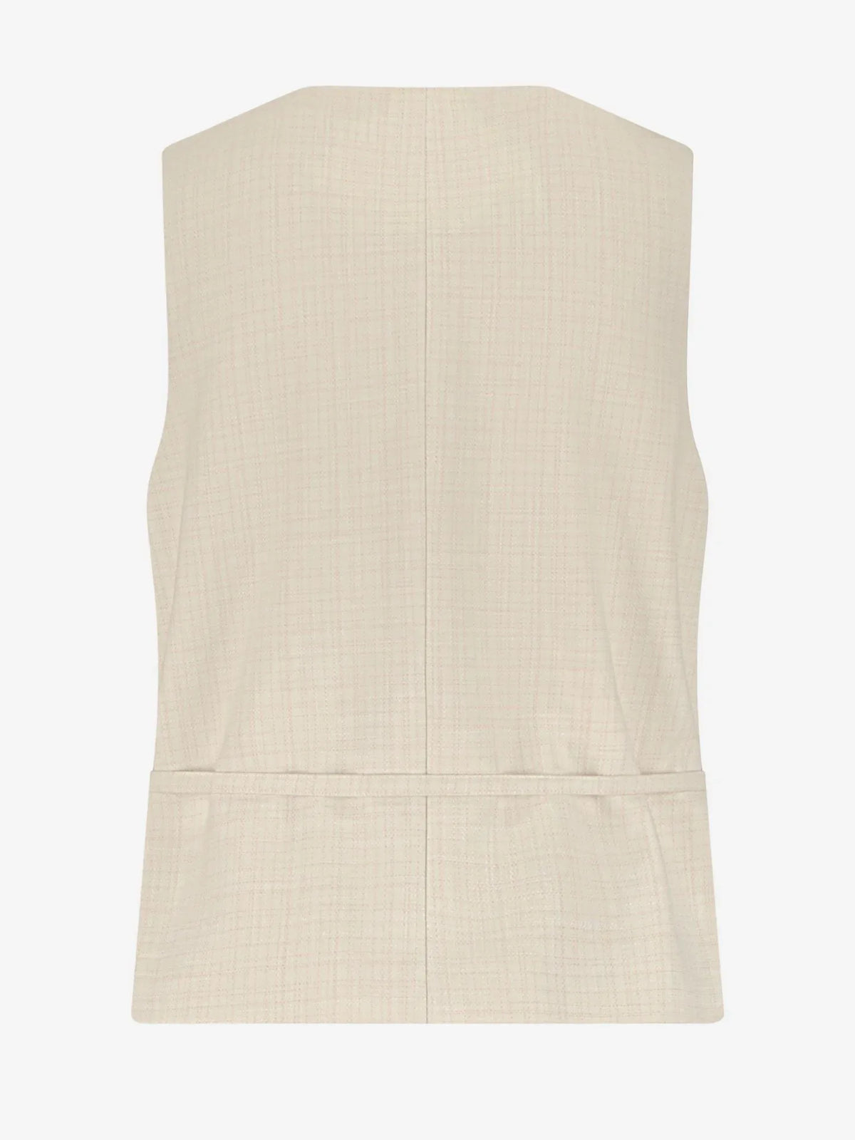 Gabriel Waistcoat - Wit