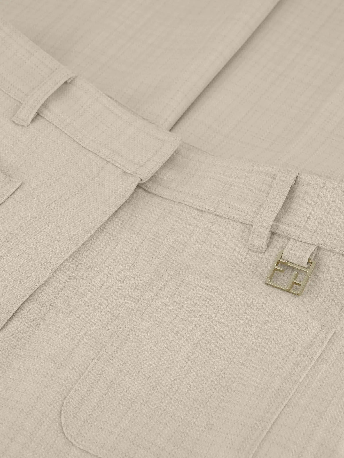 Gabriel Pants - Wit