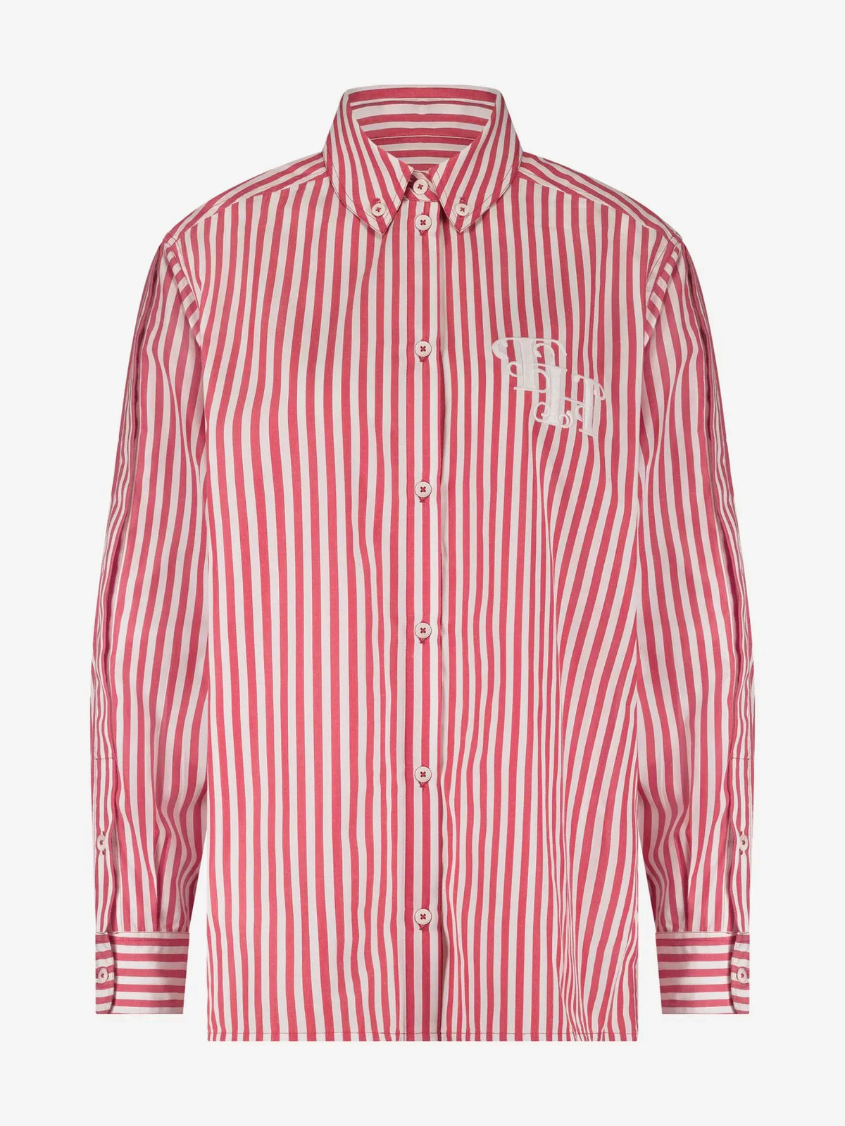 Gardez Blouse - Rood