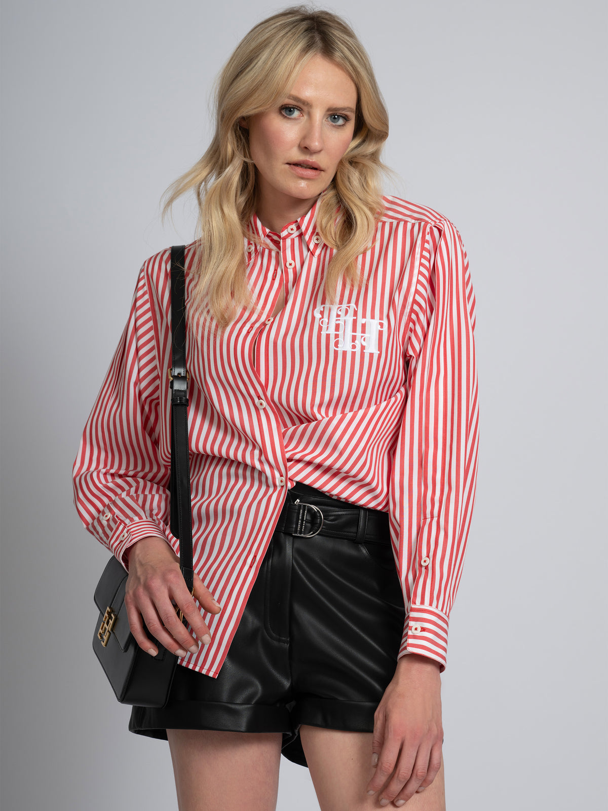 Gardez Blouse - Rood
