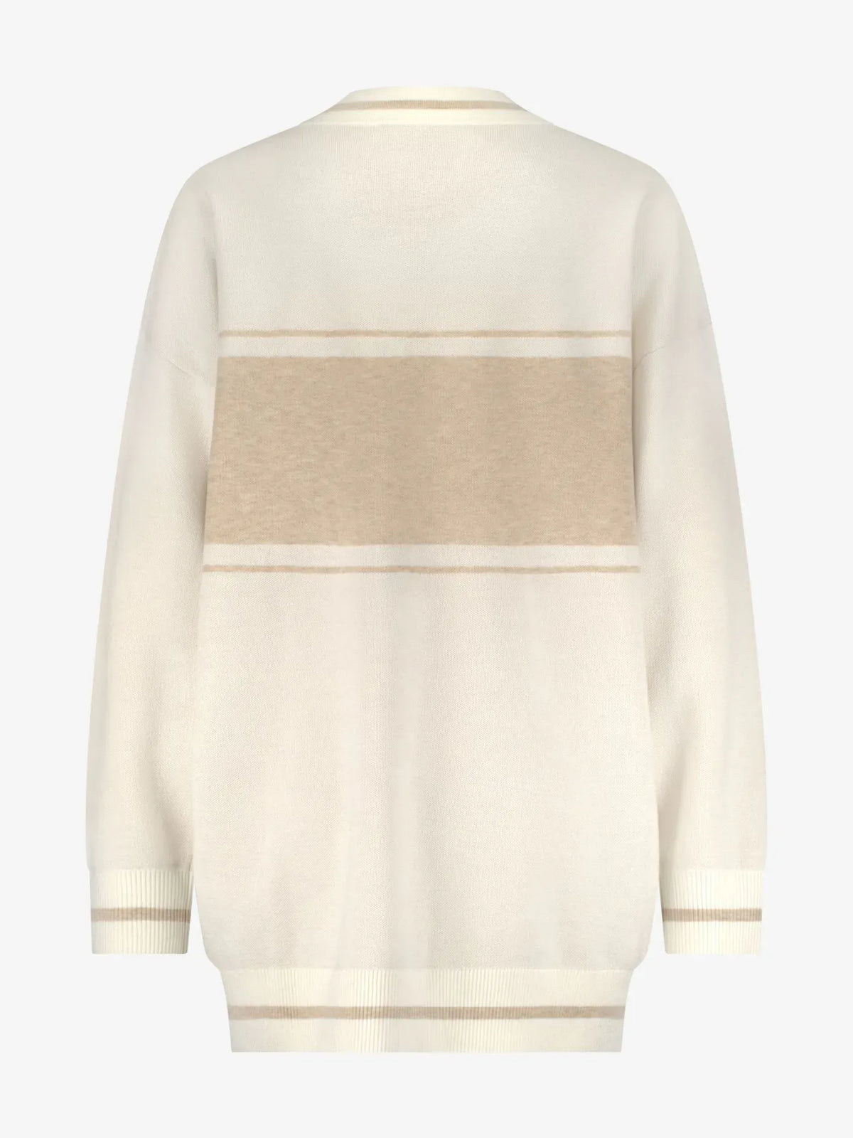 Genell Cardigan - Wit
