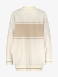 Genell Cardigan - Wit