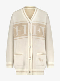 Genell Cardigan - Wit