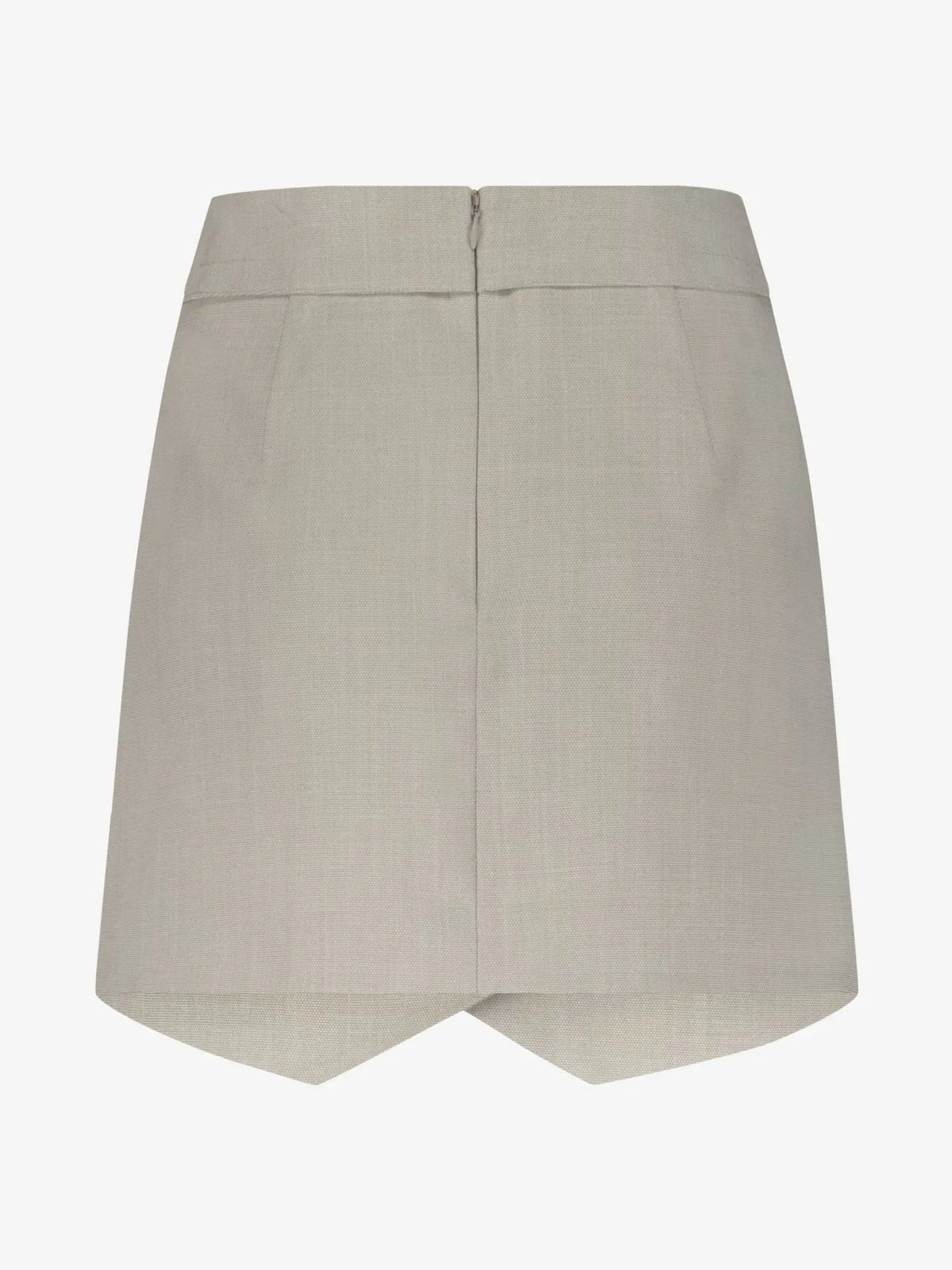 Gigie Skirt - Wit