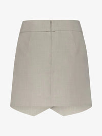 Gigie Skirt - Wit