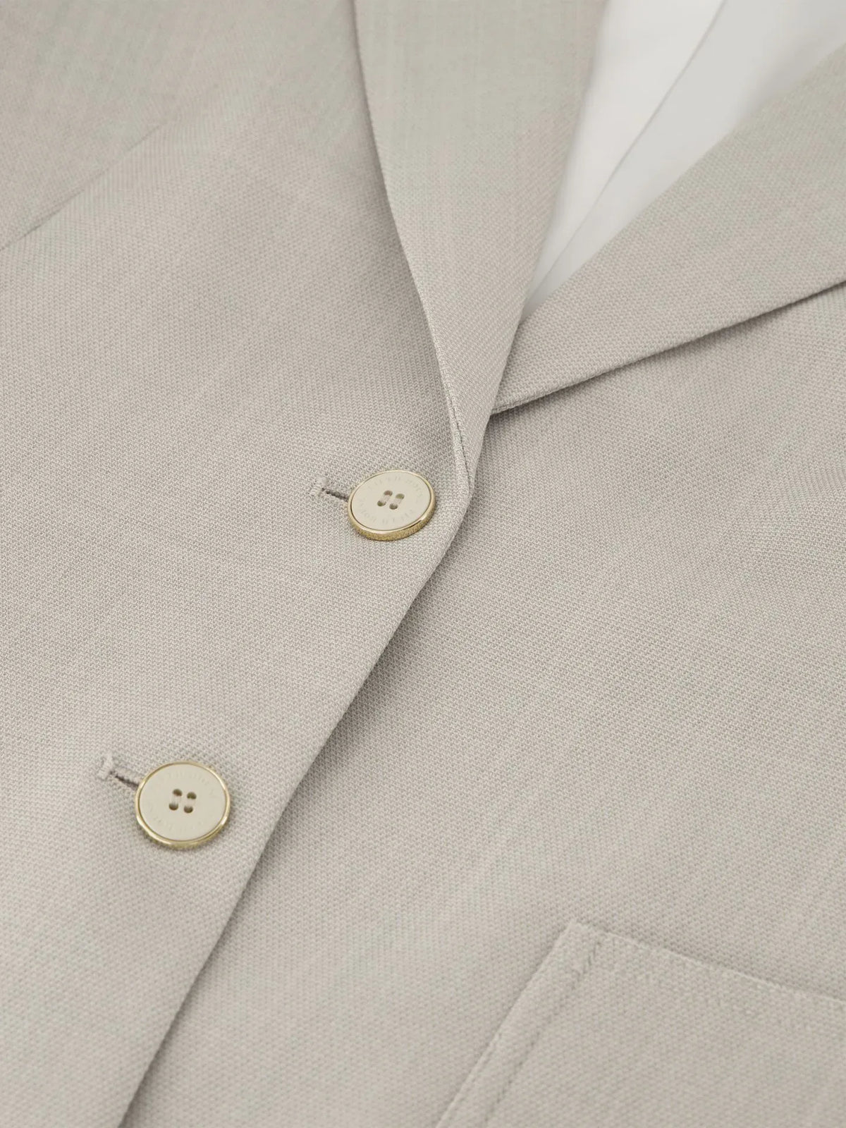 Gigie Blazer - Wit