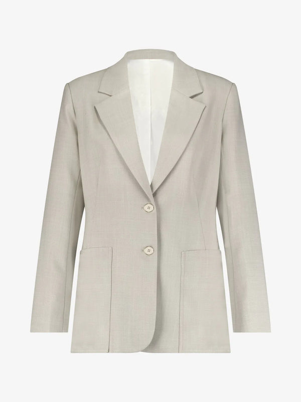 Gigie Blazer - Wit