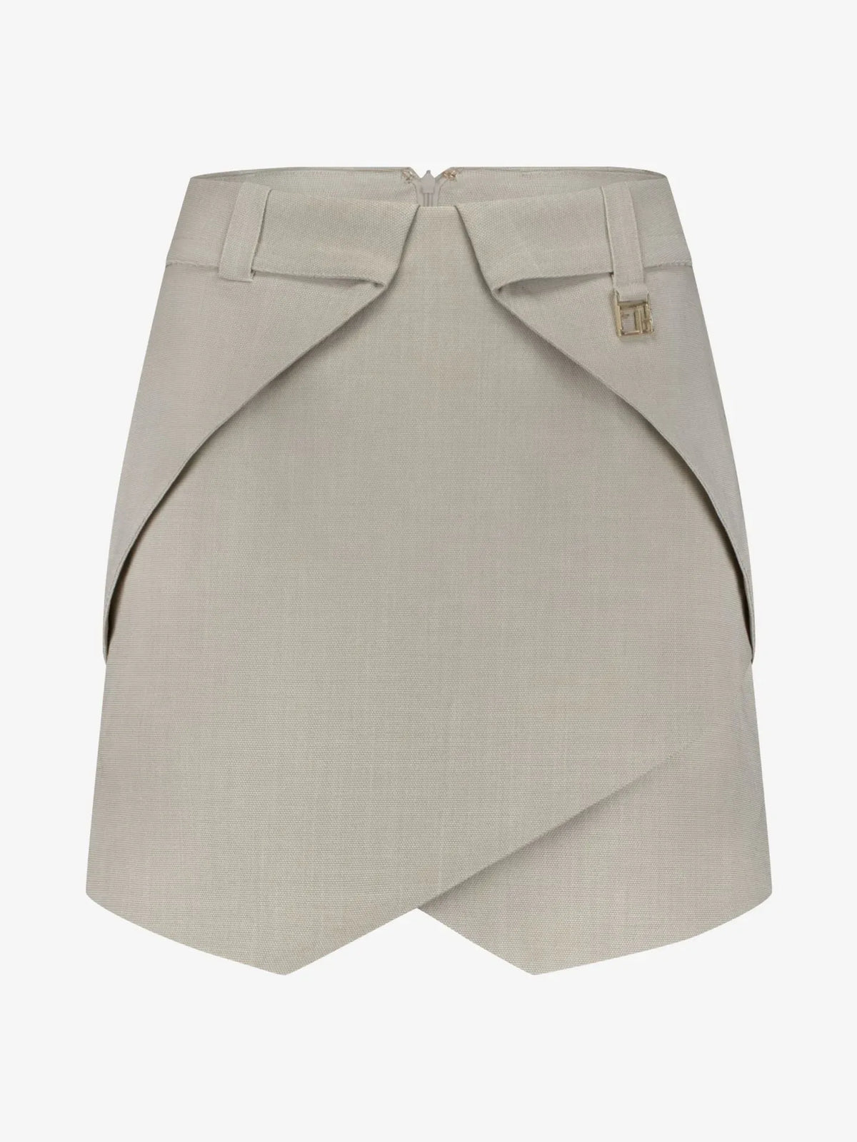 Gigie Skirt - Wit