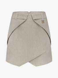 Gigie Skirt - Wit