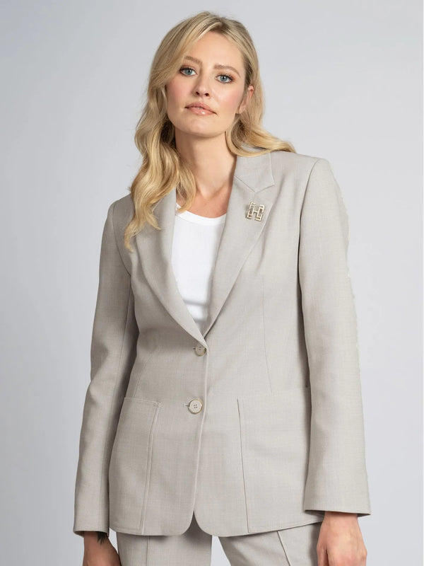 Gigie Blazer - Wit