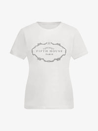 Ginette T-shirt - Wit