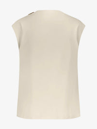 Gitta Top - Wit