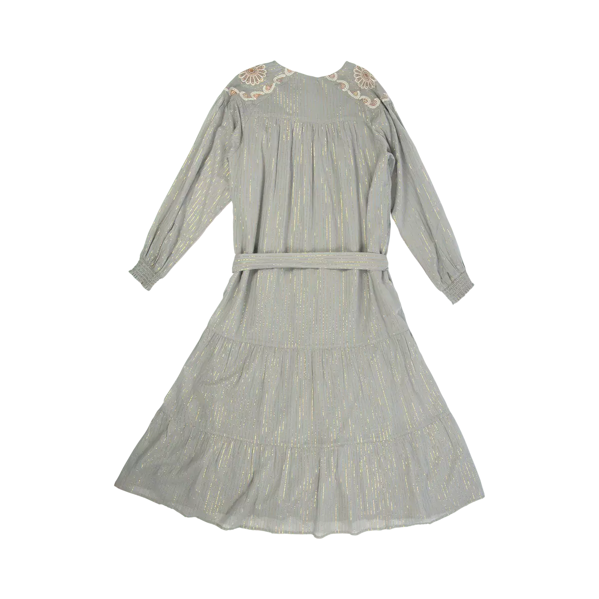 Gladys Dress - Blauw