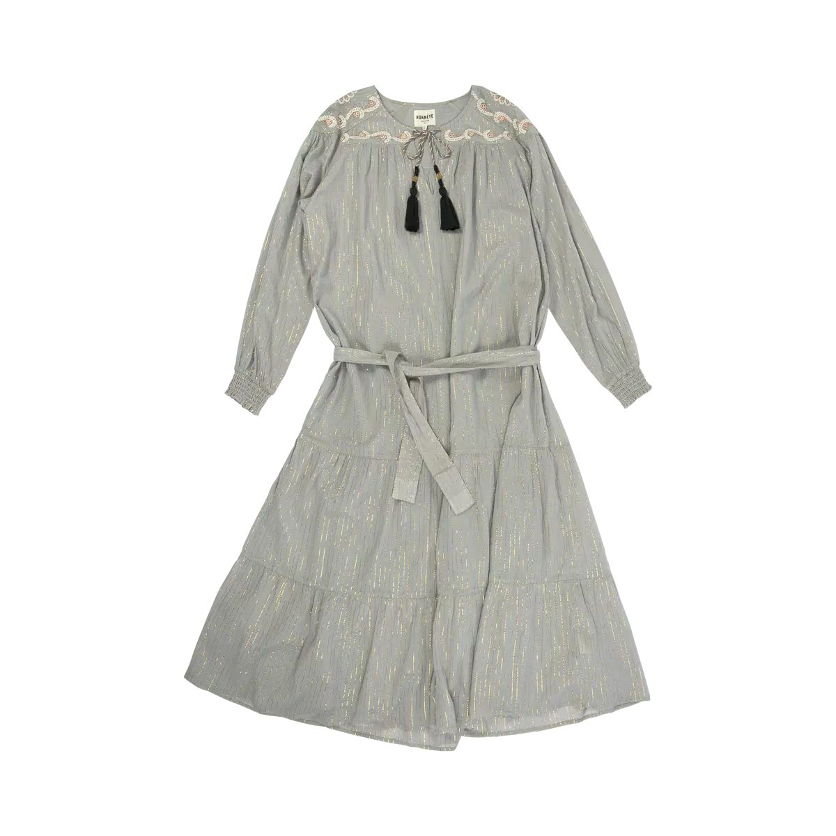 Gladys Dress - Blauw