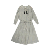 Gladys Dress - Blauw