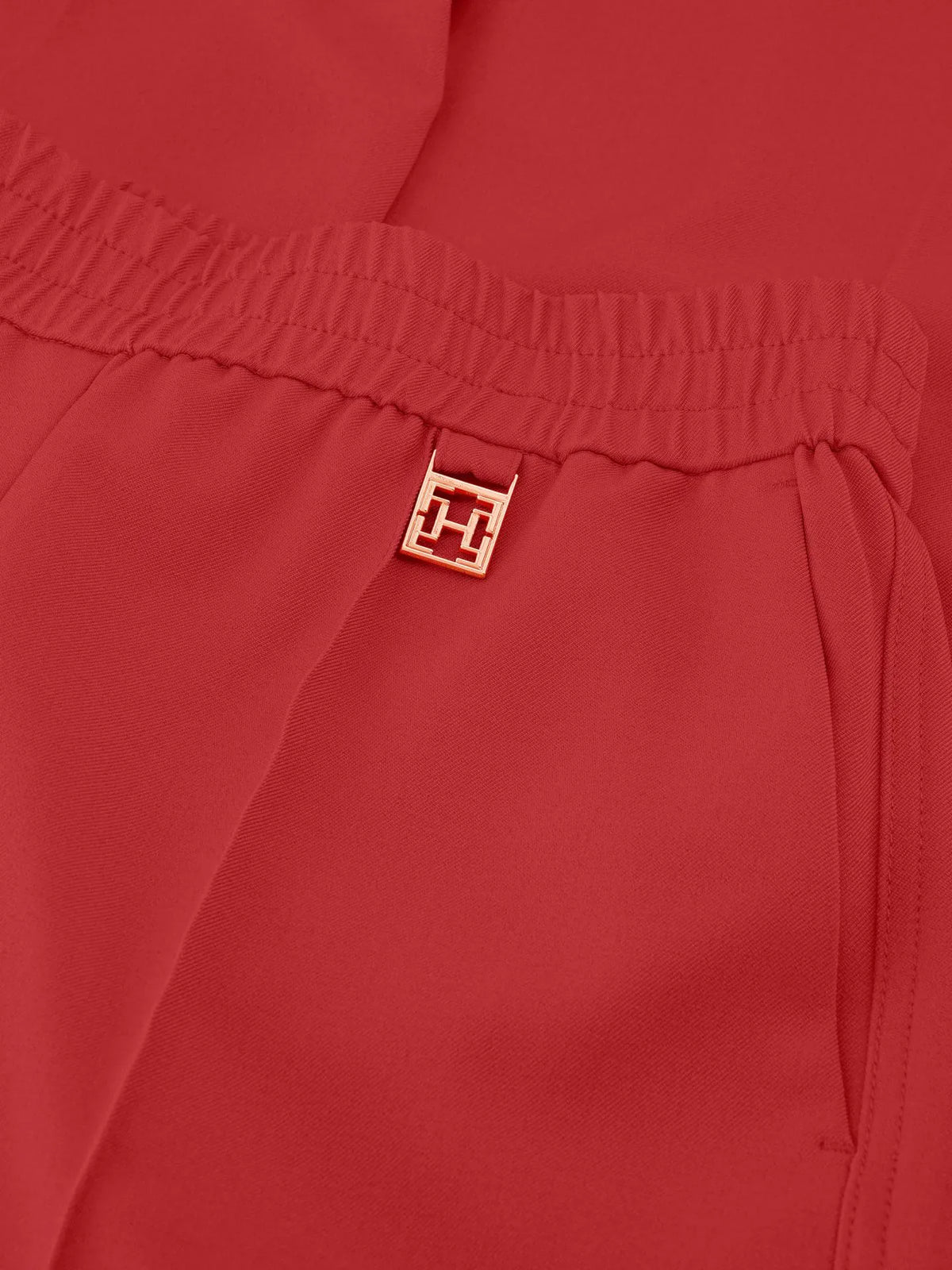 Glenda Pants - Rood
