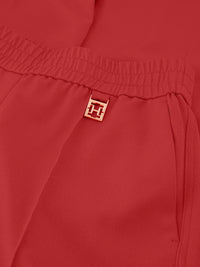Glenda Pants - Rood