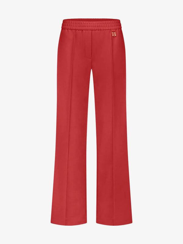 Glenda Pants - Rood