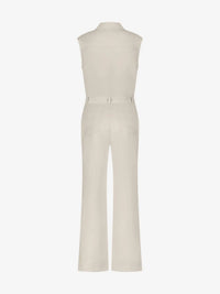 Gwenn Jumpsuit - Wit