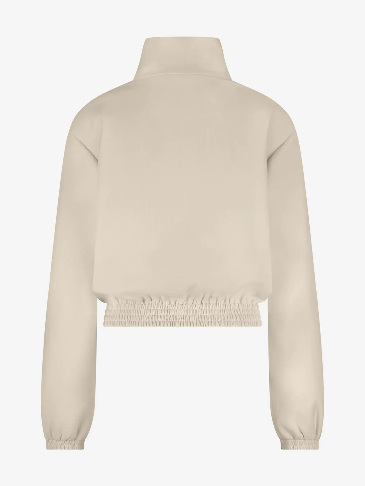 Gwenn Bomber Jacket - Wit