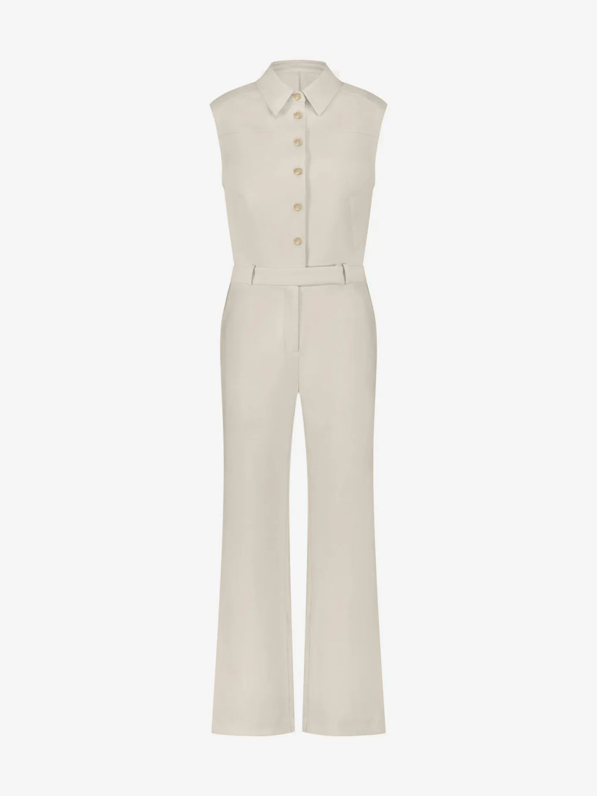 Gwenn Jumpsuit - Wit