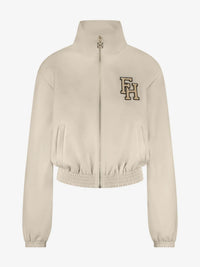 Gwenn Bomber Jacket - Wit