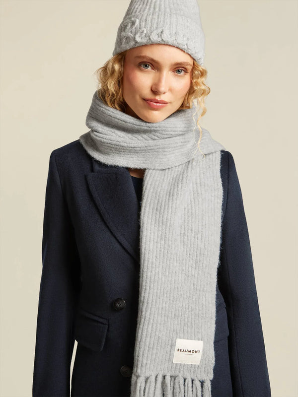 HANAY scarf - Grijs