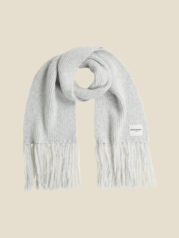 HANAY scarf - Grijs