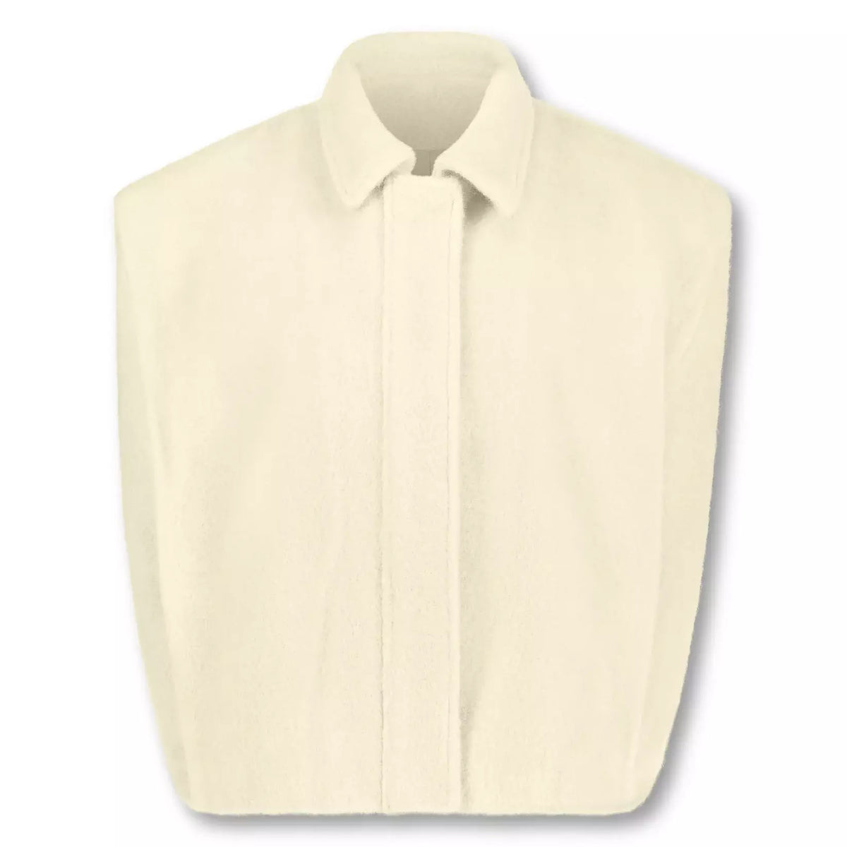 HELEN Faux Mohair - Beige